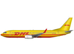 DELIVERY DHL EXPRESS