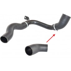 (8G916K683AC=1596810) FORD TURBO HOSE SMALL WITHOUT METAL PIPE