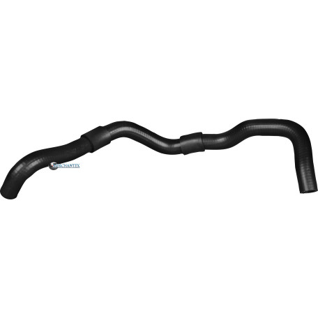 (254120X000) HYUNDAI LOWER RADIATOR HOSE
