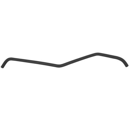 (46528607) FIAT RADIATOR ADDITIONAL TANK HOSE