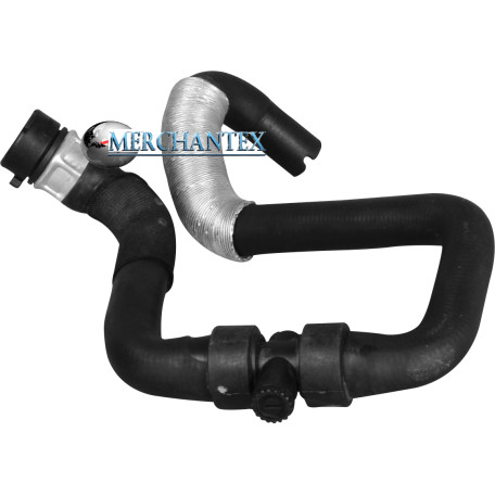 (46761687) FIAT HEATER HOSE