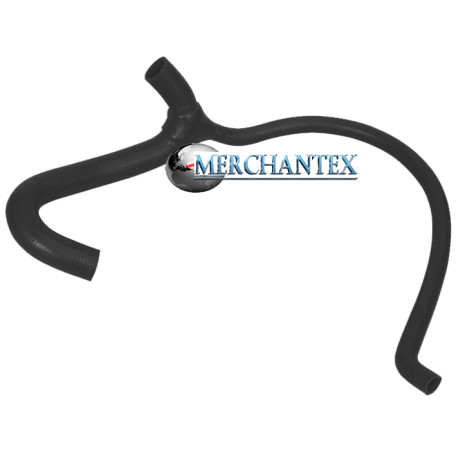 (7569846) FIAT LOWER RADIATOR HOSE