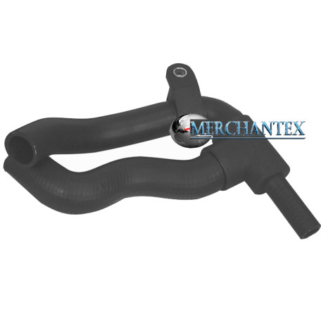 (7700796216=7700795305) RENAULT LOWER RADIATOR HOSE