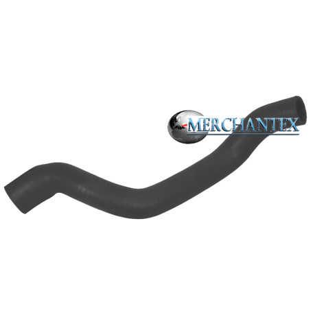 (7704001277=7700773175) RENAULT LOWER RADIATOR HOSE