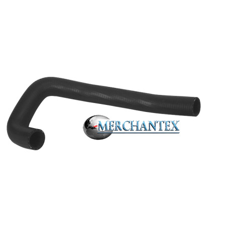 (811121051E) AUDI LOWER RADIATOR HOSE (811121051E) AUDI LOWER RADIATOR HOSE