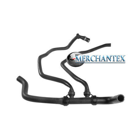 (8200166172) RENAULT LOWER RADIATOR HOSE