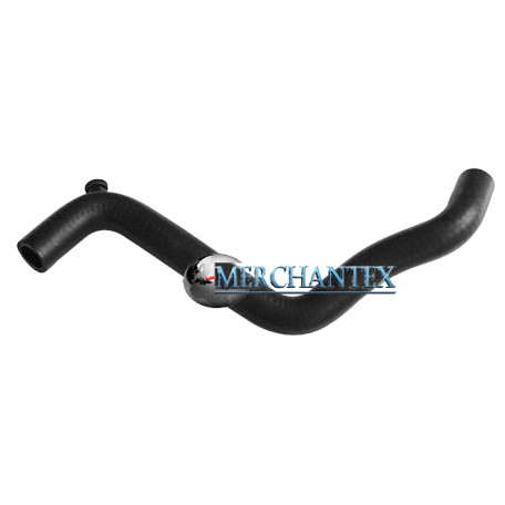 (893819375F) AUDI HEATER OUTLET HOSE