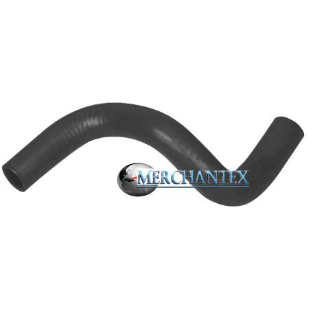 (9723443000=MB380855) HYUNDAI HEATER HOSE SHORT