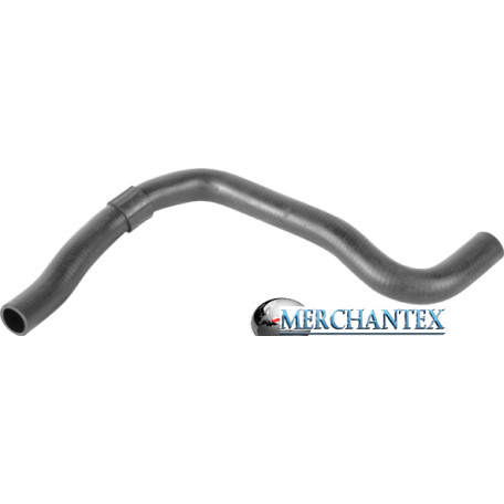(MR993572) MITSUBISHI LOWER RADIATOR HOSE