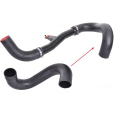 (1366816080) FIAT DUCATO 3 TURBO HOSE LARGE WITHOUT METAL PIPE