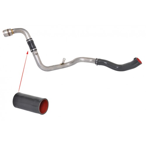 (144608304R) DACIA TURBO HOSE SMALL WITHOUT METAL PIPE