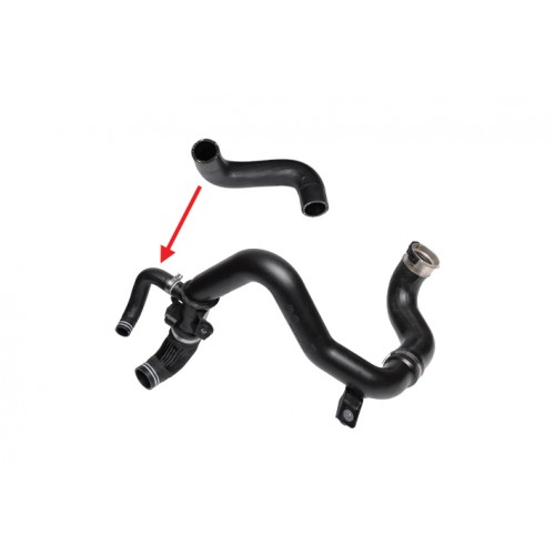 (50517520, 50517519, 50521550, 50521792, 50516204) ALFA ROMEO Turbo Hose small without plastic part 25mm (50517520, 50517519, 50521550, 50521792, 50516204) ALFA ROMEO Turbo Hose small without plastic part 25mm