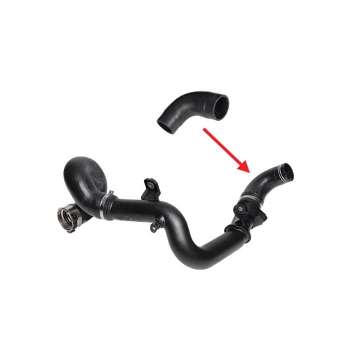 (50530218) ALFA ROMEO TURBO HOSE SMALL WITHOUT PLASTIC PART (50530218) ALFA ROMEO TURBO HOSE SMALL WITHOUT PLASTIC PART