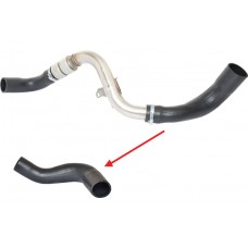 (4M516C646DF, 1480555) FORD TURBO HOSE LARGE WITHOUT METAL PIPE