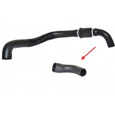 (BK216C646AB, 1789644) FORD TURBO HOSE SMALL WITHOUT PLASTIC PART