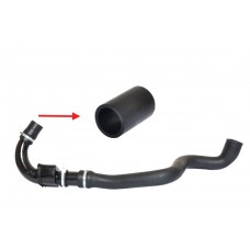 (8200398421) RENAULT TURBO HOSE SMALL WITHOUT PLASTIC PART