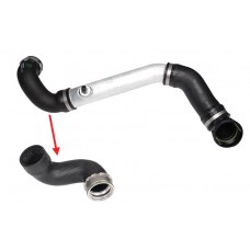 (11613450222 11613405535) BMW TURBO HOSE SMALL EXCEPT METAL PARTS