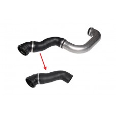 (11617787468 11617794064) BMW TURBO HOSE WITHOUT METAL PARTS
