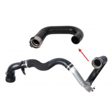 (1302287 GM 95371558) OPEL TURBO HOSE EXCEPT PLASTIC AND METAL PARTS