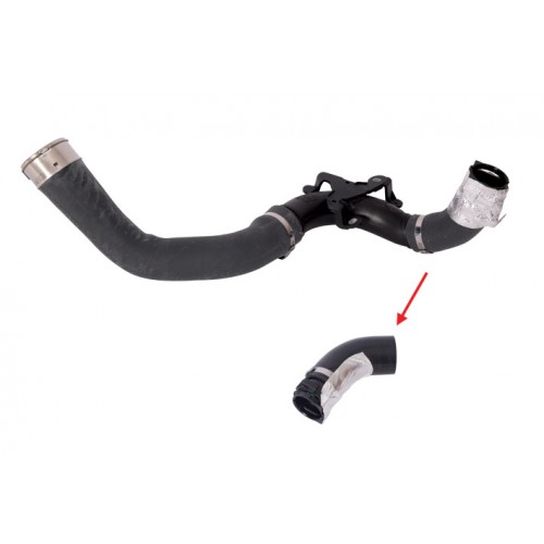 (144602500R) DACIA RENAULT TURBO HOSE SMALL EXCLUSION OF PLASTIC PARTS