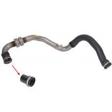 (8201043883 8200493735 8201032788) RENAULT TURBO OUTLET HOSE SMALL EXCEPT OF METAL PARTS
