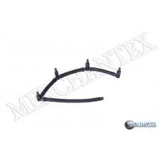 (1574.R2) PEUGEOT CITROEN HOSE FOR FUEL INJECTOR PIPE