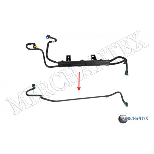 (52052624) FIAT FUEL PIPE (52052624) FIAT FUEL PIPE