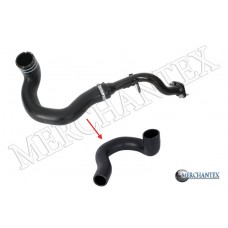 (52094947) FIAT TURBO HOSE EXCLUDING METAL PIPE