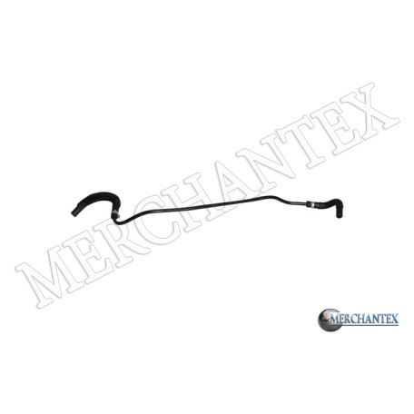 (5826486 GM 55560446) OPEL SPARE WATER TANK PIPE