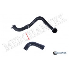 (8200065740 7700111233) RENAULT TURBO HOSE EXCLUDING PLASTIC PIPE HOSE SHOWN WITH ARROW