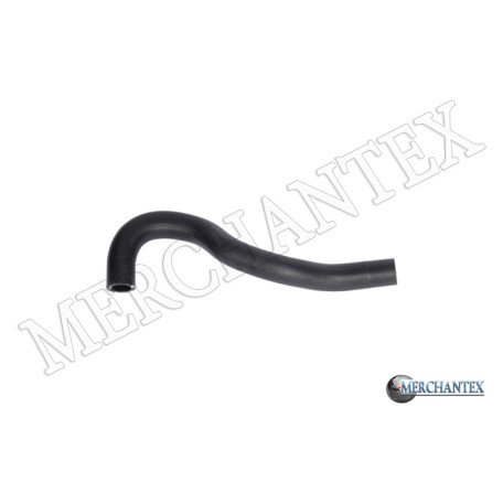 (97311B4100) HYUNDAI HEATER INLET HOSE