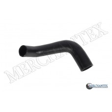 (A408551) DAWEOO RADIATOR LOWER HOSE THE SPRING IS LOCATED INSIDE