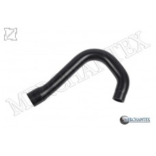 (1245010182) RADIATOR UPPER HOSE USED TO VEHICLES DO NOT HAVE AIR CONDITION SYSTEM MERCEDES-BENZ