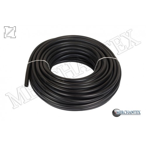 12mm x 18mm = 1/2 INC HEATER HOSE (Universal) USING FOR HOT AND COLD WATER TYPE S UNIVERSAL