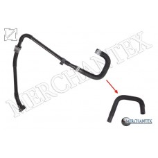 (1317.V2) SPARE WATER TANK HOSE EXCLUDING PLASTIC PIPE HOSE SHOWN WITH ARROW CITROEN PEUGEOT DS
