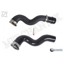 (13374650 39014321) TURBO HOSE EXCLUDING PLASTIC PIPE OPEL VAUXHALL