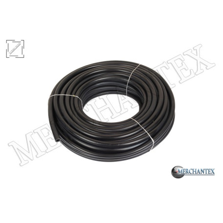 13mm x 20mm HEATER HOSE (Universal) USING FOR HOT AND COLD WATER TYPE S UNIVERSAL