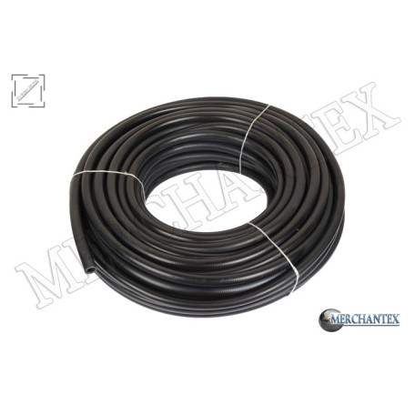 13mm x 21mm HEATER HOSE (Universal) USING FOR HOT AND COLD WATER TYPE S UNIVERSAL