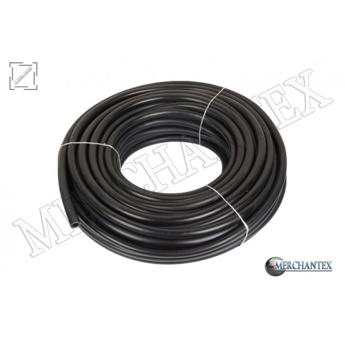 13mm x 21mm HEATER HOSE (Universal) USING FOR HOT AND COLD WATER TYPE S UNIVERSAL
