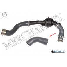 (144600661R) TURBO HOSE EXCLUDING PLASTIC PIPE SMALL HOSE SHOWN WITH ARROW DACIA RENAULT