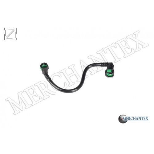 (164465365R) FUEL PIPE RENAULT