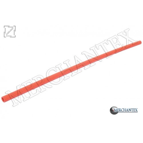 16mm x 26mm = 100cm SILICONE (Metric) HOSE 3 LAYERS POLYESTER HAS BEEN USED SUITABLE FOR USE IN HIGH TEMPERATURE AND PRESSURE UNIVERSAL