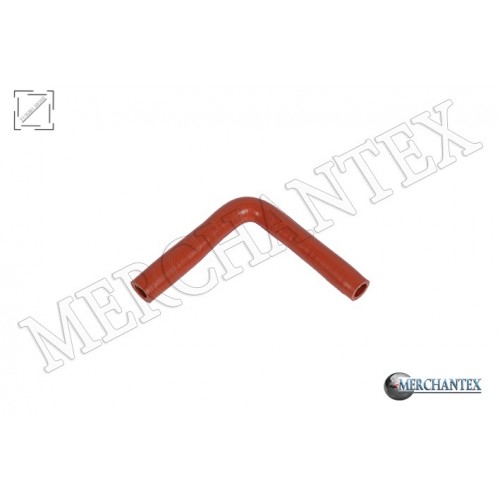 16mm x 26mm 15cm x 15cm SILICONE ELBOW HOSE 3 LAYERS POLYESTER HAS BEEN USED SUITABLE FOR USE IN HIGH TEMPERATURE AND PRESSURE UNIVERSAL