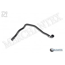 (17127799751) HEATER HOSE USED TO AUTOMATIC GEARS. BMW