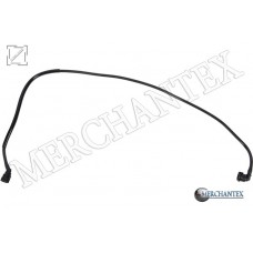 (17128570061 17128507235) SPARE WATER TANK PIPE BMW