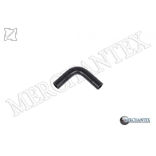 19mm x 27mm 10cm x 10cm ELBOW HOSE USING FOR HOT AND COLD WATER UNIVERSAL
