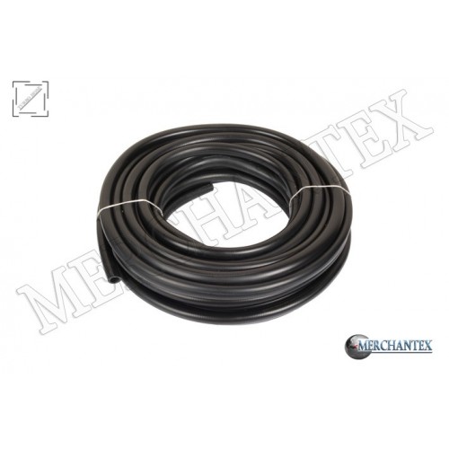 19mm x 27mm HEATER HOSE (Universal) USING FOR HOT AND COLD WATER TYPE S UNIVERSAL