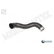 (2045280882) TURBO HOSE RIGHT MERCEDES-BENZ