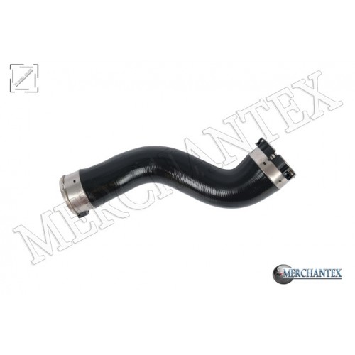 (2045284682) TURBO HOSE RIGHT MERCEDES-BENZ