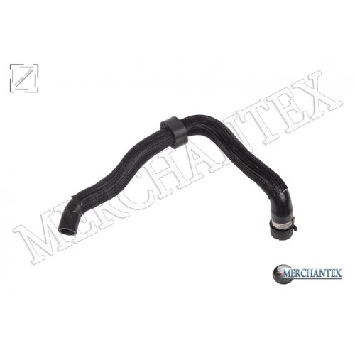 (217416968R 4422593 GM 93866075 2174400Q0C 6000618885) SPARE WATER TANK HOSE FIAT NISSAN OPEL RENAULT VAUXHALL